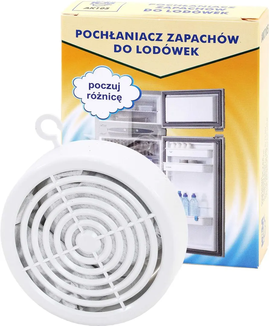 Поглотитель запаха для холодильника K&M AK105