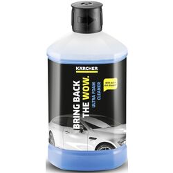 Автошампунь Karcher Cleaner Ultra Foam 6.295-743.0