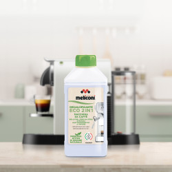 Набор средств для удаления накипи Meliconi Eco 2in1 Thumb