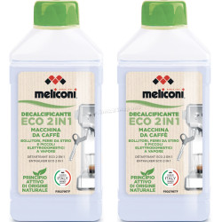 Set de solutie anticalcar Meliconi Eco 2in1