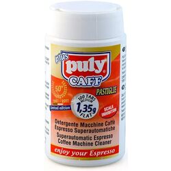 Tablete pentru curatirea aparatelor de cafea Puly Caff Plus Tabs x100 1.35g