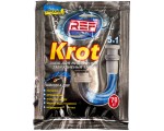 Granule pentru curatarea tevilor REF Krot 70g