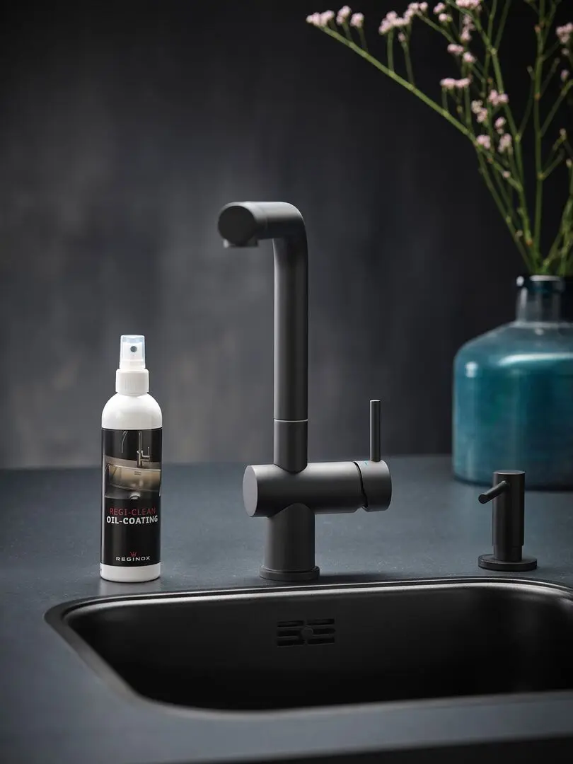 Solutie curatat chiuvete Reginox Regi-Clean Oil Coating R34507