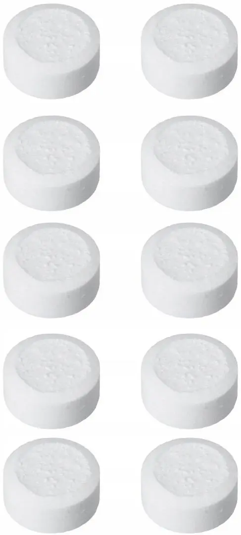 Чистящие таблетки для кофемашины Siemens TZ80001B