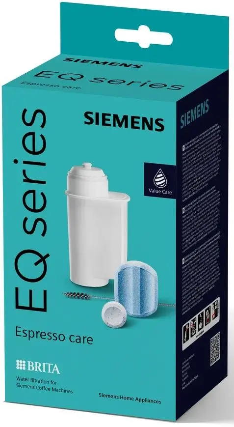 Набор для чистки кофемашин Siemens TZ80004B