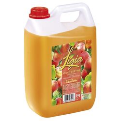 Sapun lichid Unia Ligia Peach (5L)