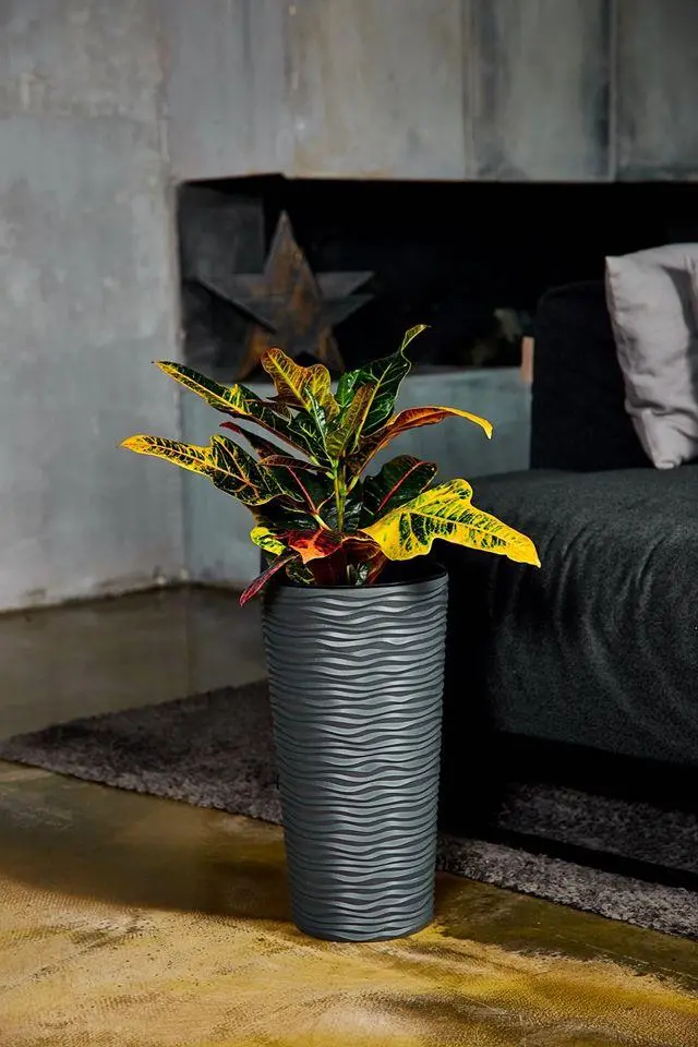 Горшок Aleana Fusion 115098 36см