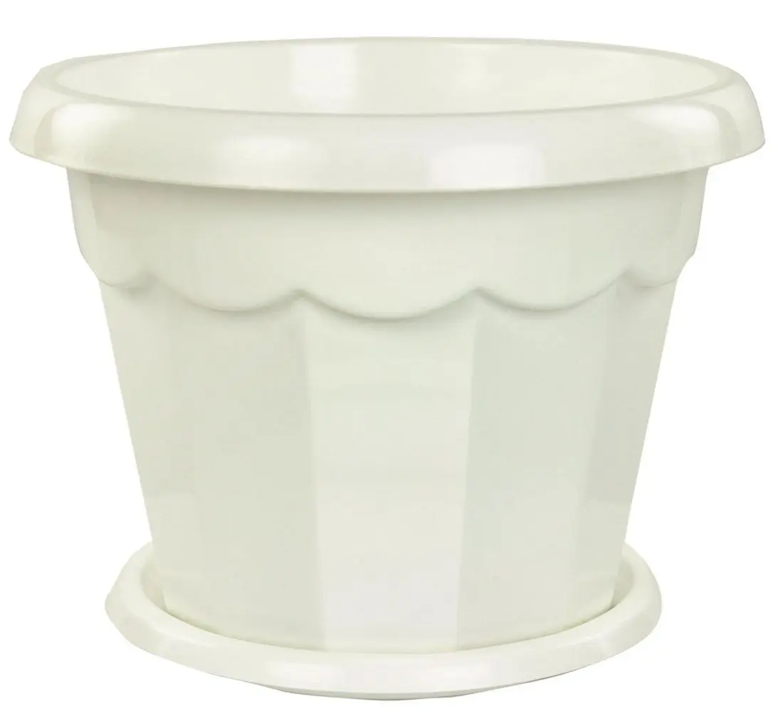 Ghiveci Альтернатива М1409 Garmoniya (White)