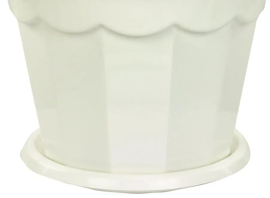 Ghiveci Альтернатива М1412 Garmoniya (White) - 2