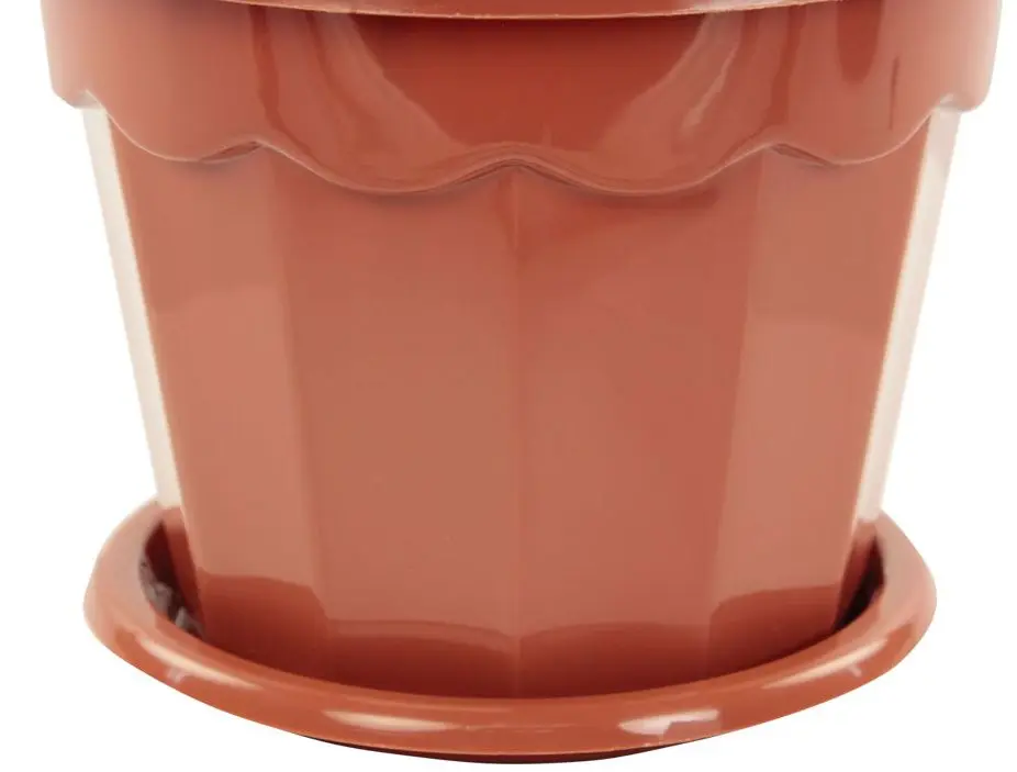 Ghiveci Альтернатива М1574 Garmoniya (Brown) - 3