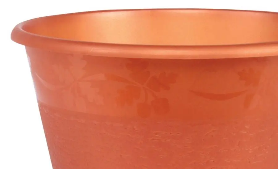 Горшок Альтернатива М1585 Мадера (Коричневый) - 2