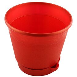 Горшок Альтернатива М1586 Мадера (Коричневый) Thumb