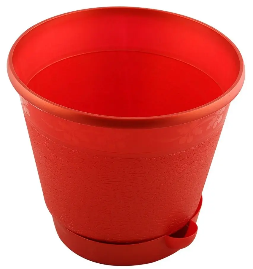 Горшок Альтернатива М1586 Мадера (Коричневый) - 3