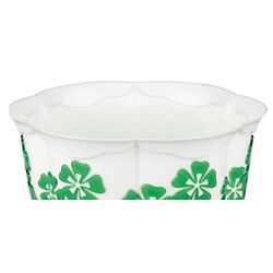 Ghiveci Альтернатива М2240 Kameliya (White/Green) Thumb