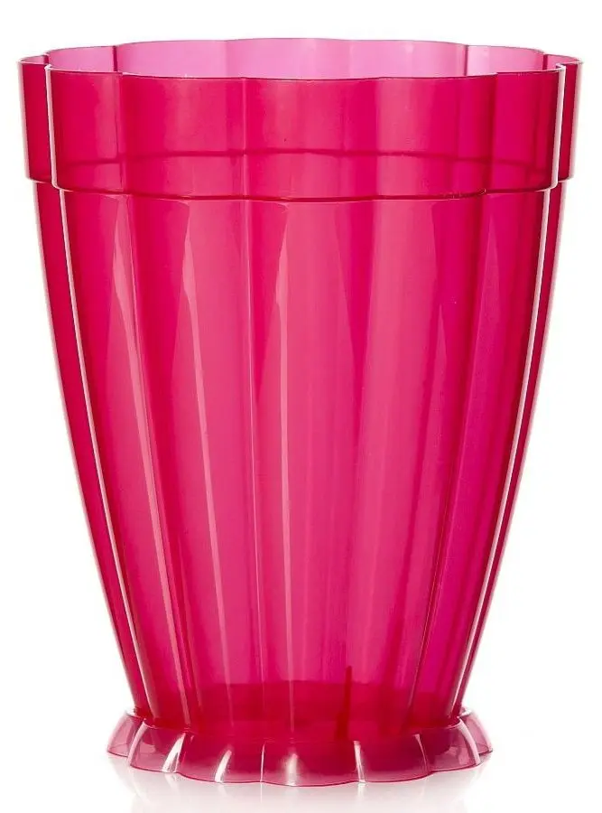 Горшок Альтернатива М2784 Фантастика (Красный) - 2