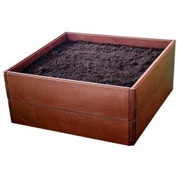 Складная садовая грядка Artool Uni RB053 (Brown) Thumb