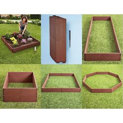 Складная садовая грядка Artool Uni RB053 (Brown) Thumb