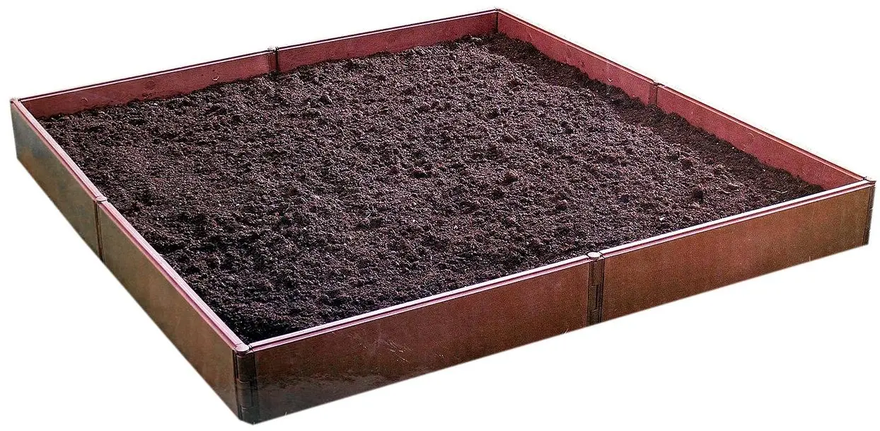 Складная садовая грядка Artool Uni RB053 (Brown)