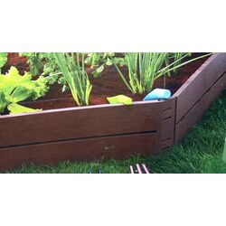 Pat de gradina pliabil Artool Uni RB083 (Brown) Thumb