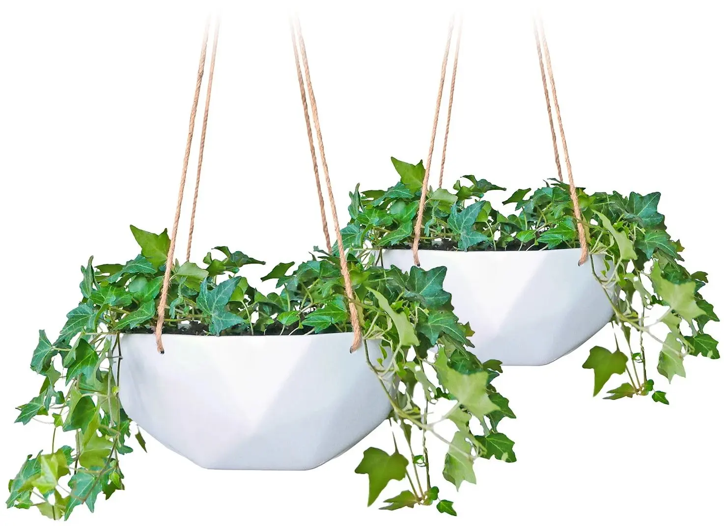 Набор цветочных горшков Blumfeldt Laren 10038552 (White)