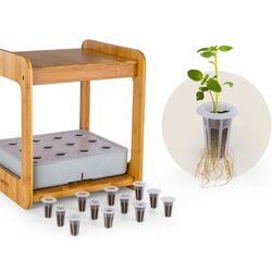 Умный горшок Blumfeldt Urban (Bamboo) Thumb