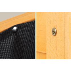 Jardiniera Blumfeldt Altiplano Cubic 10033605 (Wooden) Thumb