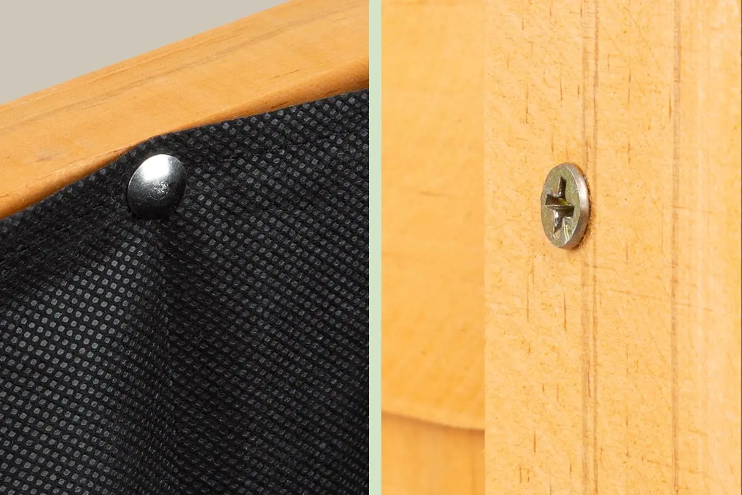 Jardiniera Blumfeldt Altiplano Cubic 10033605 (Wooden) - 2