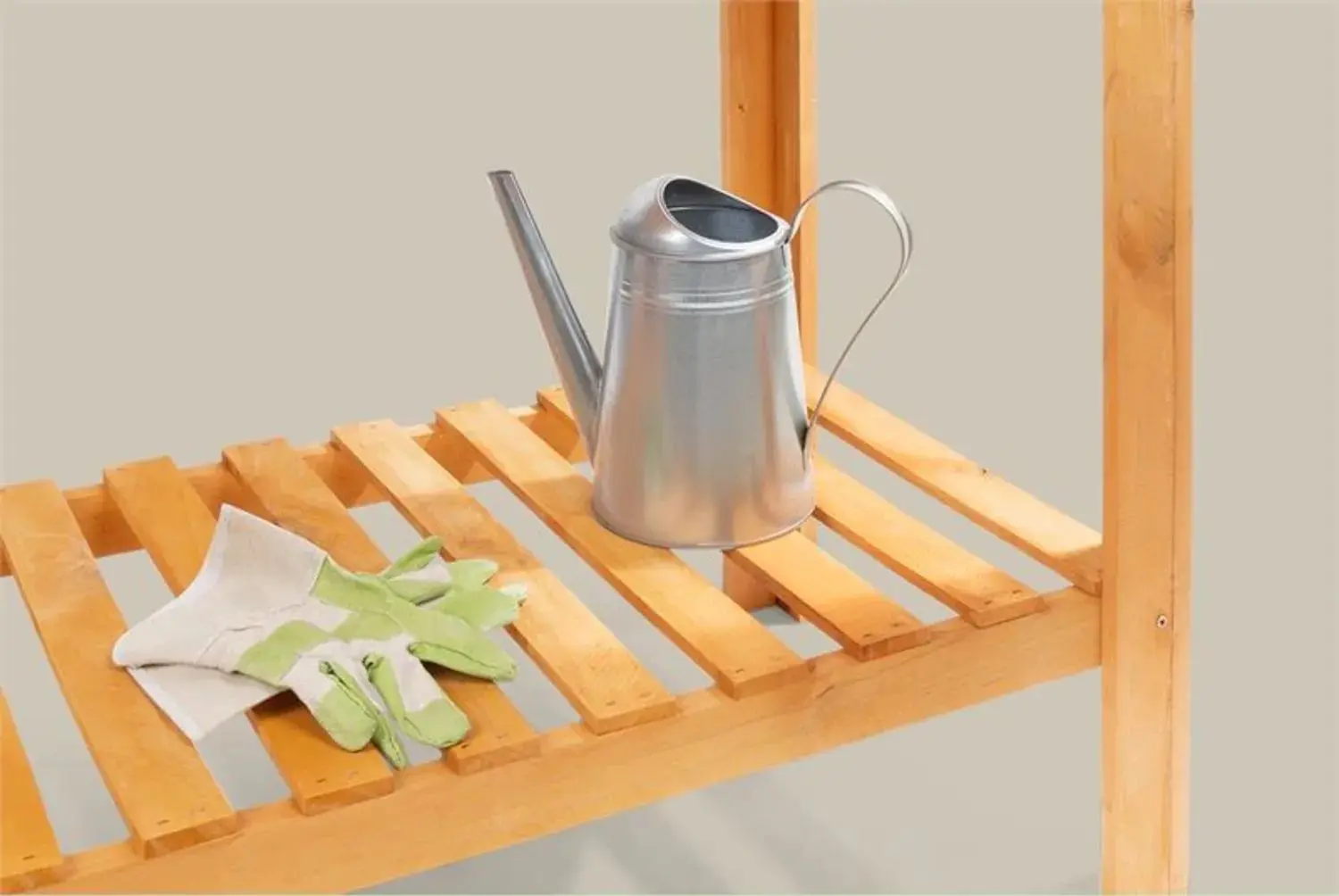 Jardiniera Blumfeldt Altiplano Cubic 10033605 (Wooden) - 3