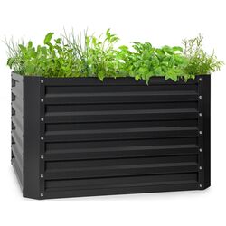Jardiniera Blumfeldt High Grow Straight 10035334 (Anthracite)