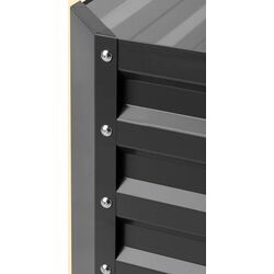 Jardiniera Blumfeldt High Grow Straight 10035350 (Black) Thumb