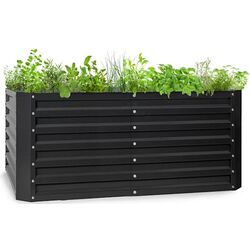 Jardiniera Blumfeldt High Grow Straight 10035350 (Black)