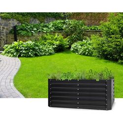 Jardiniera Blumfeldt High Grow Straight 10035350 (Black) Thumb