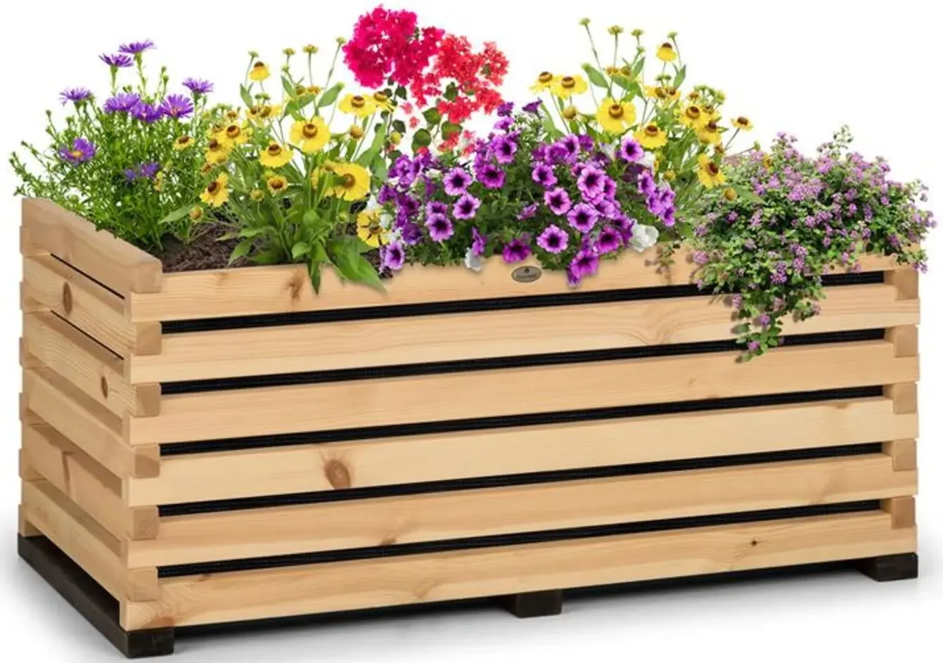 Ящик Blumfeldt Modu Grow 10035089 (Brown)