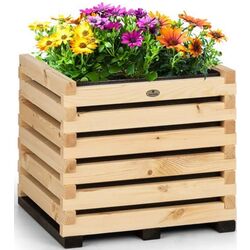 Jardiniera Blumfeldt Modu Grow 50 10035090 (Brown)