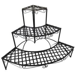 Suport pentru flori Chomik PERG-N9550 (Black) Thumb