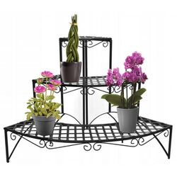 Suport pentru flori Chomik PERG-N9550 (Black)