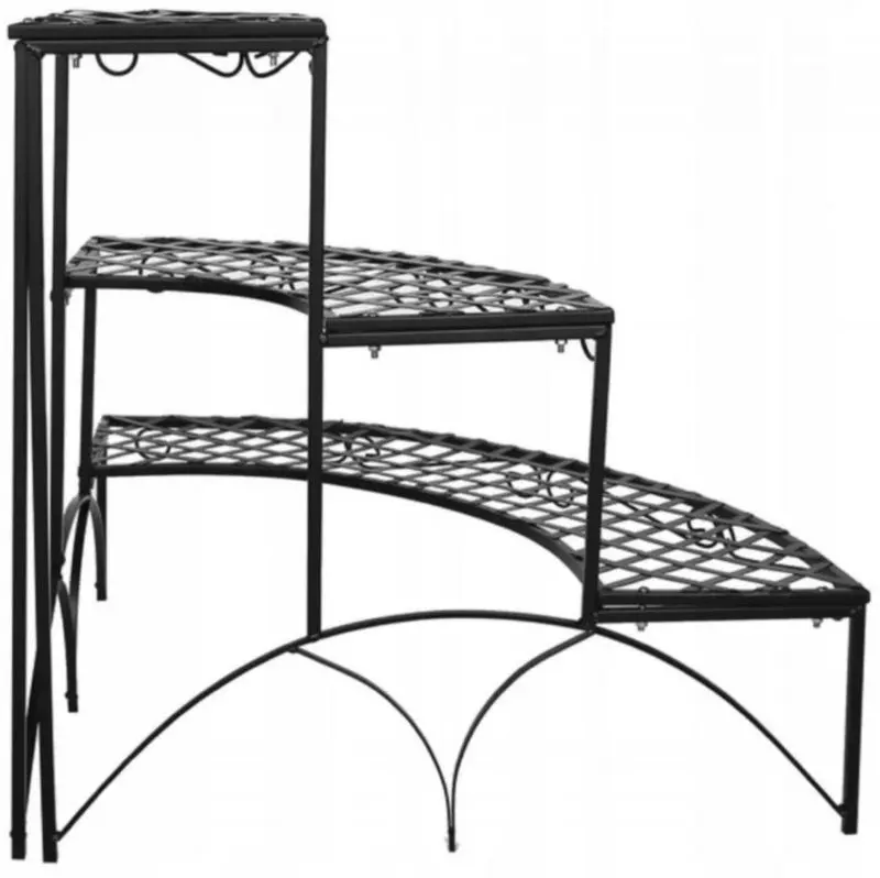 Suport pentru flori Chomik PERG-N9550 (Black) - 4