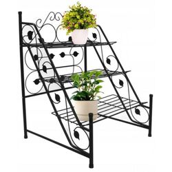 Suport pentru flori Chomik PERG-N9574 (Black) Thumb