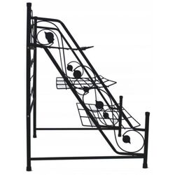 Suport pentru flori Chomik PERG-N9574 (Black) Thumb