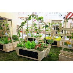 Suport pentru flori Classic World CW70001 (Natural) Thumb