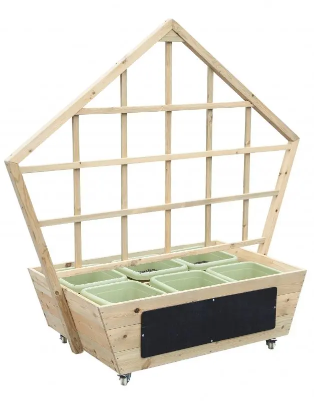 Suport pentru flori Classic World CW70001 (Natural)