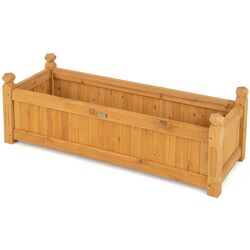 Jardiniera de flori Costway GT3928OR (Wood) Thumb