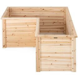 Jardiniera de flori Costway GT4040NA (Wood) Thumb