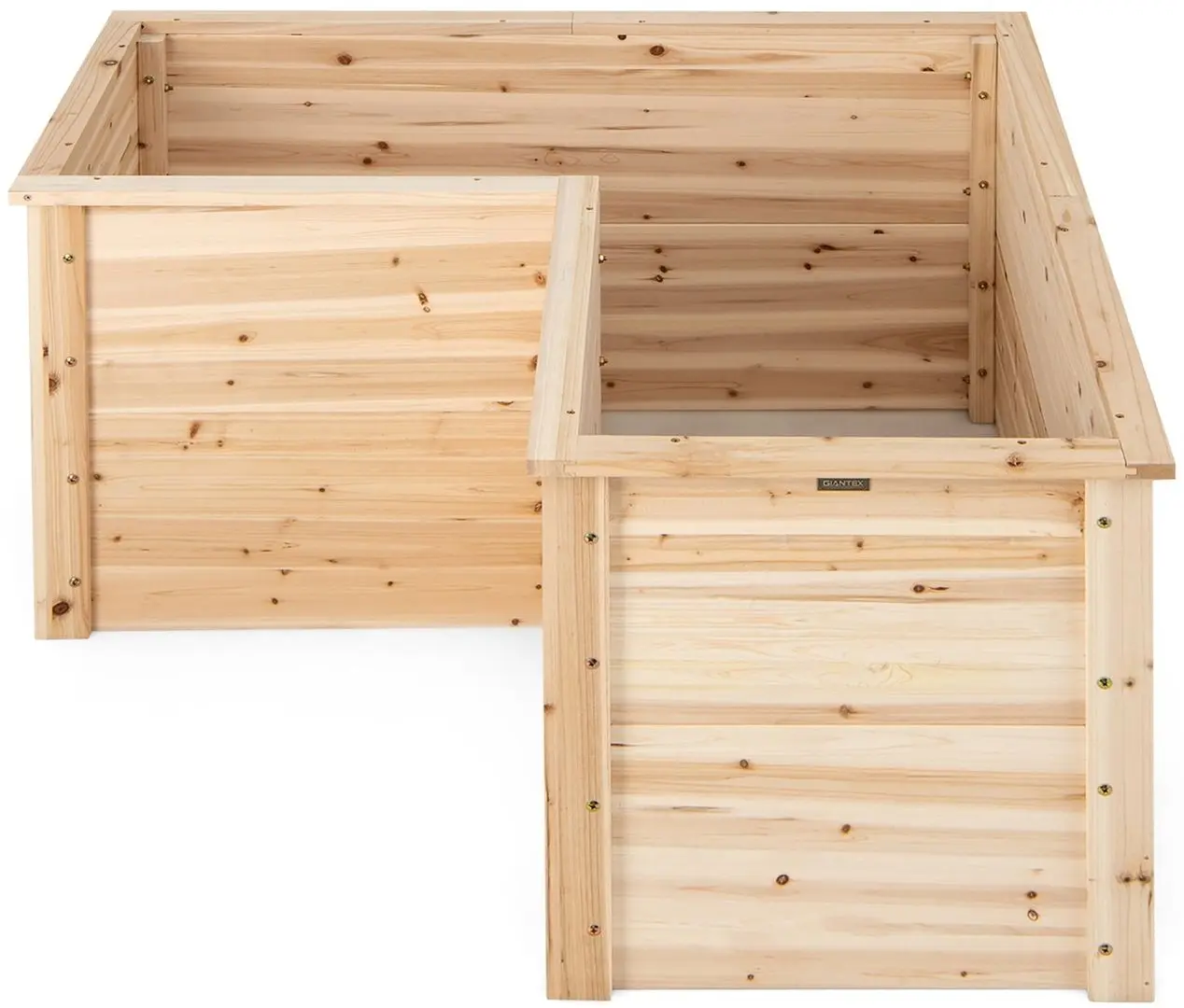 Jardiniera de flori Costway GT4040NA (Wood)