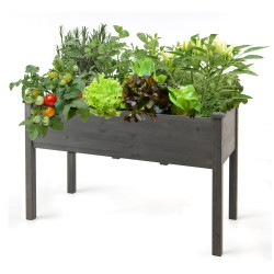 Jardiniera de flori Costway GT4279GR (Grey) Thumb