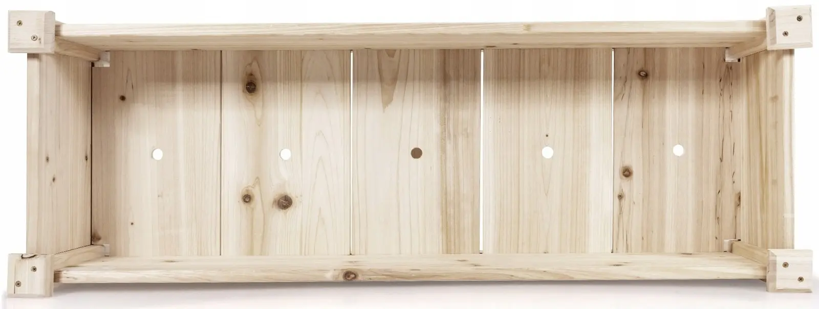 Jardiniera de flori Costway GT4317NA (Natural)