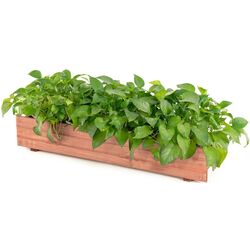 Jardiniera Costway GT3747 (Brown) Thumb