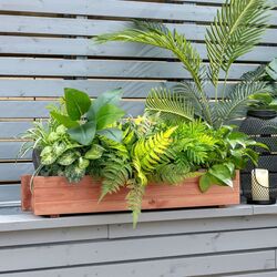 Jardiniera Costway GT3747 (Brown) Thumb