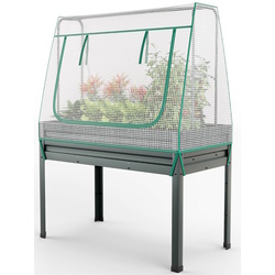 Грядка-теплица Costway GT4256GR (Grey) Thumb