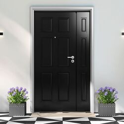 Набор садовых грядок Costway GT4115GR-2 (Grey) Thumb